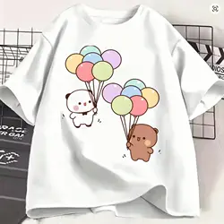 Men's Pure Cotton Oversized Streetwear T - Shirt - Summer Collection - XXL (6)