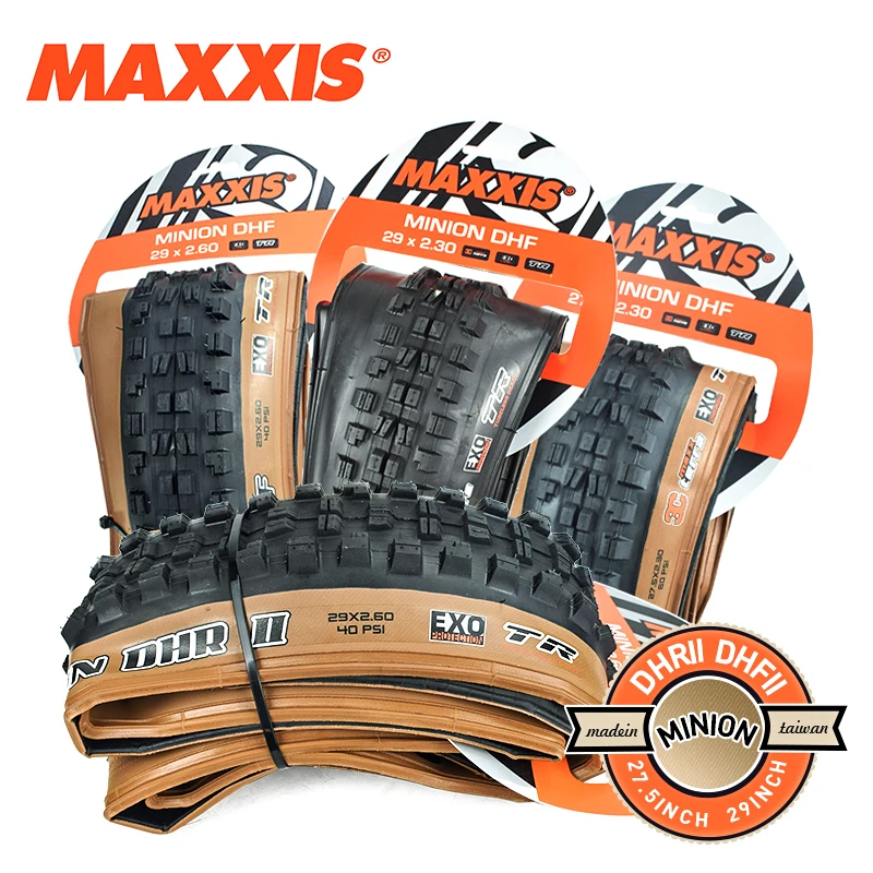 MAXXIS Ban Sepeda EXO TR Ready Tubeless