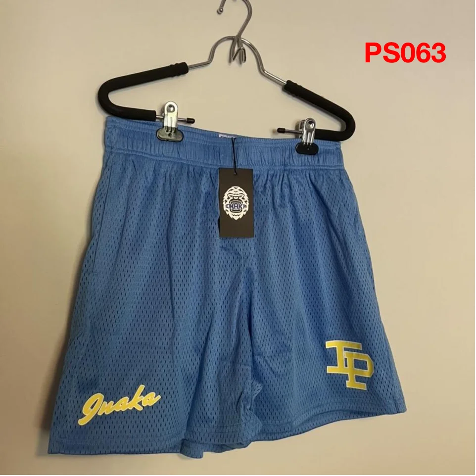 Inaka Shorts 2022 Men Women Classic GYM Basketball Workout Mesh Shorts One Layer Inaka Power Shorts Fashion Design