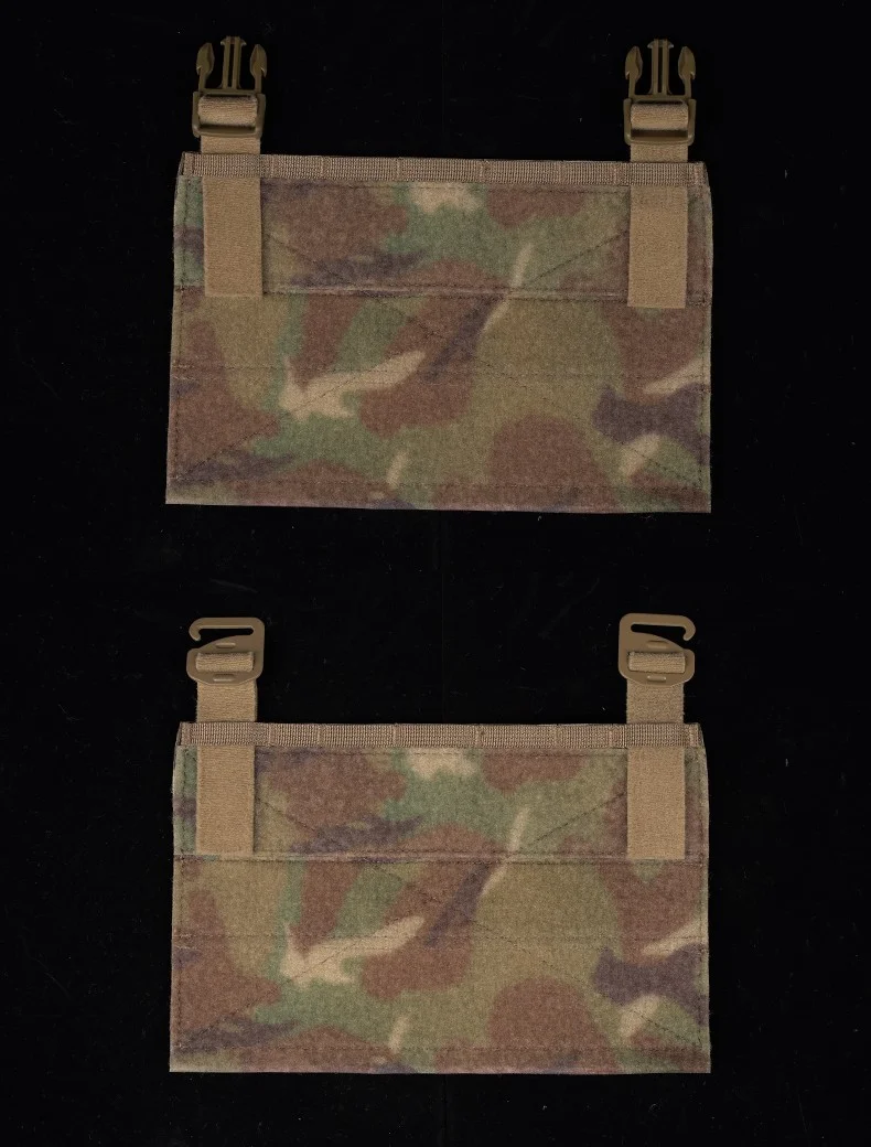 Tank-Top-Erweiterungspanel CRYE-Frontplatten-Adapterzubehör, praktisches Schnallendesign für einfachen Austausch – Detail 4