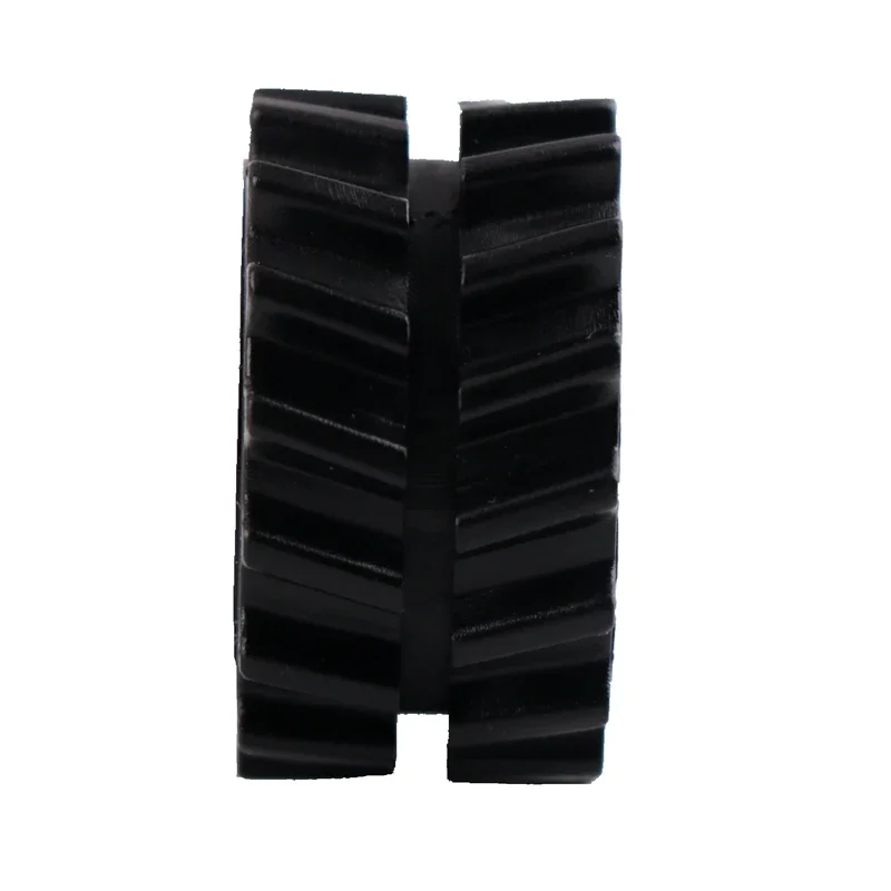 S * hindler 엘리베이터 문짝 모터 벨트, 도르래 직경 24.5mm H13mm 사선 치아 발효기 VF5 + PM10 에 적용 가능, 1 개