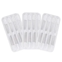 12 Pcs Transparent Stickers Heel Cushions Shoe Inserts Heels Grips Womens Shoes Slingback Sandals Strap Loose