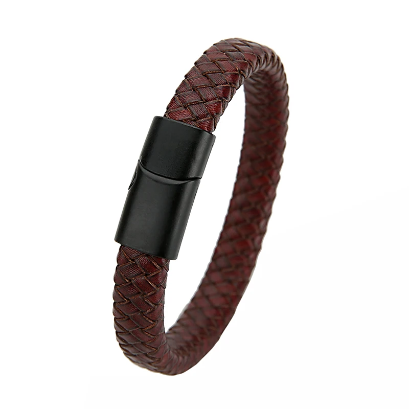 brown 4-matte black