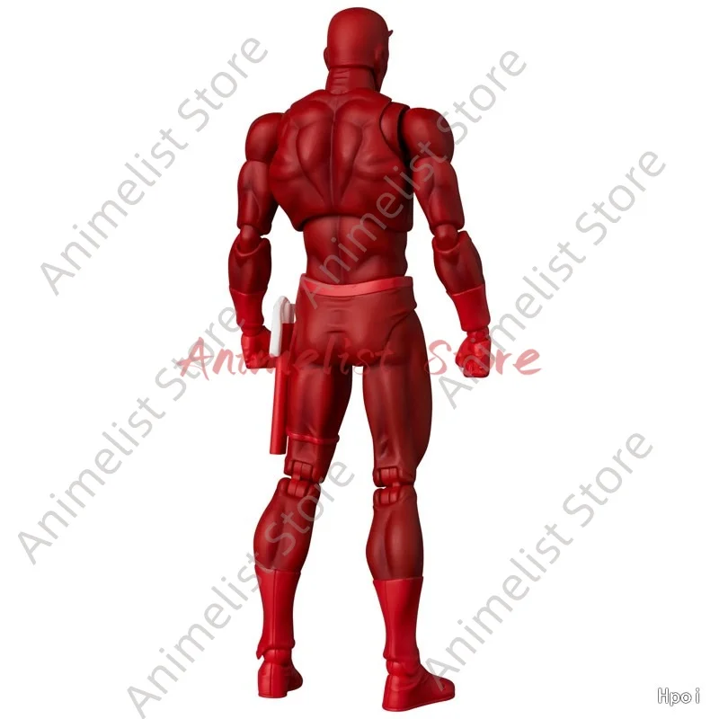 Ct Toys Mafex 223 Daredevil Action Figure Comic Version
