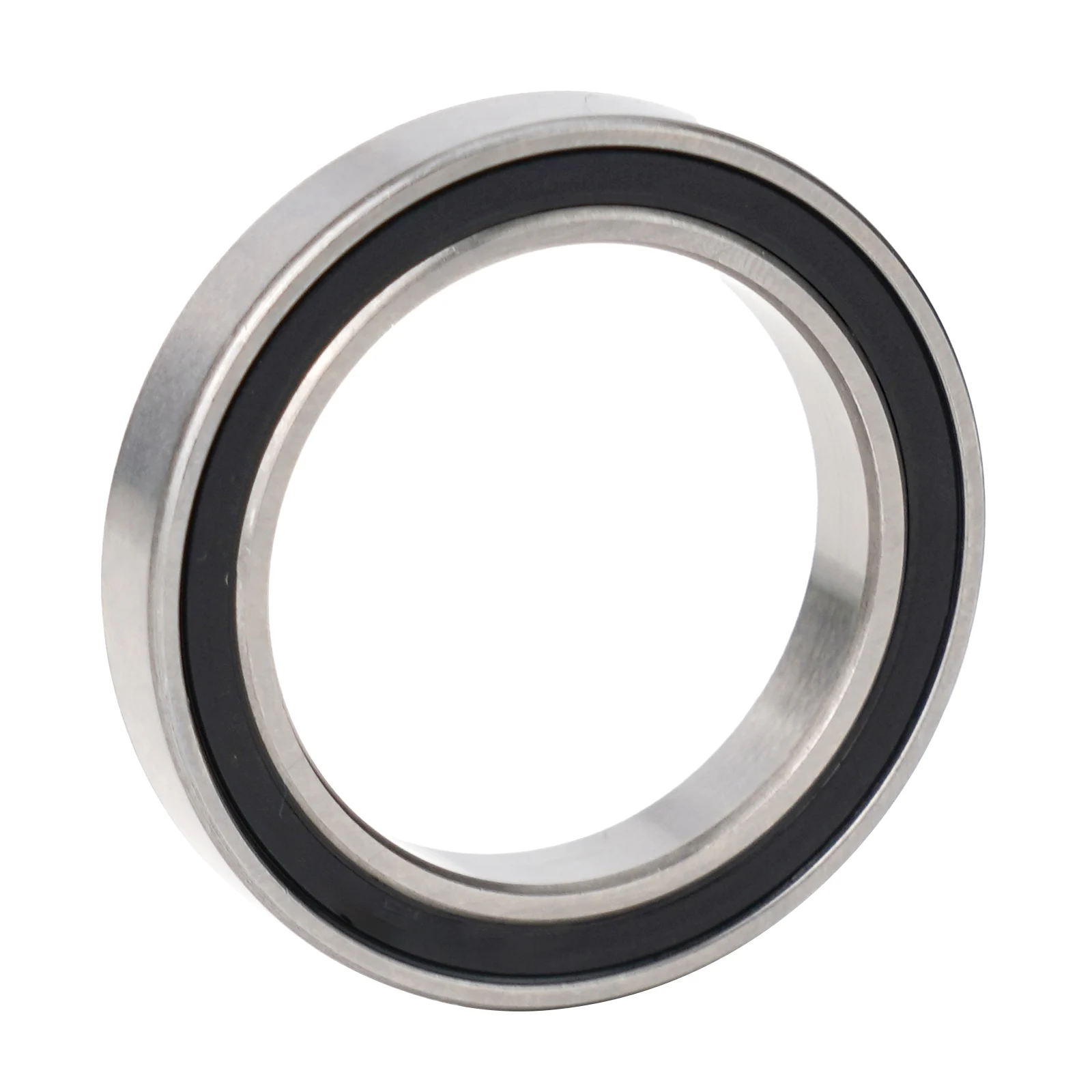 

Bicycle Bearing Steel Material Compatible For FSA Silver Color 30x42x7mm 6806-2RS(61806) Bottom Bracket Brand New