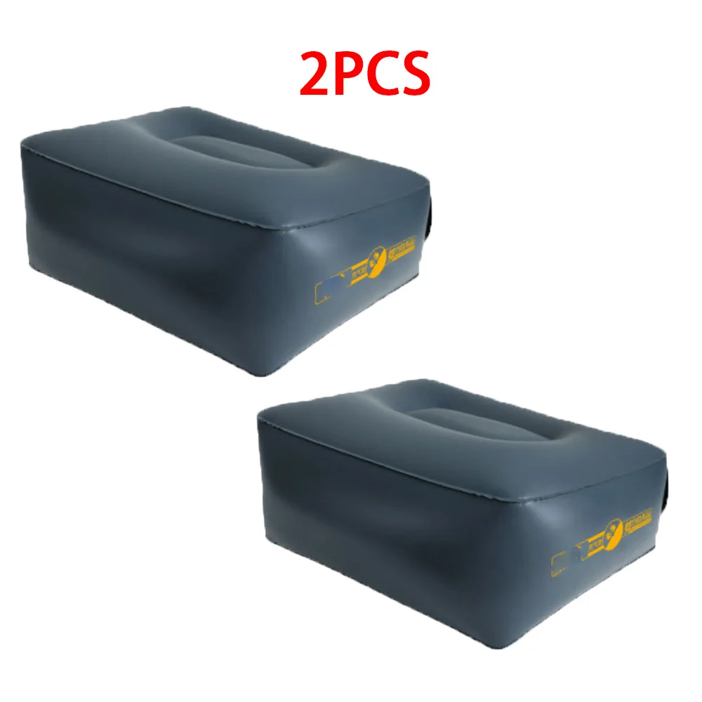 Inflatable Car Travel Mattress with Seat Gap Cushion