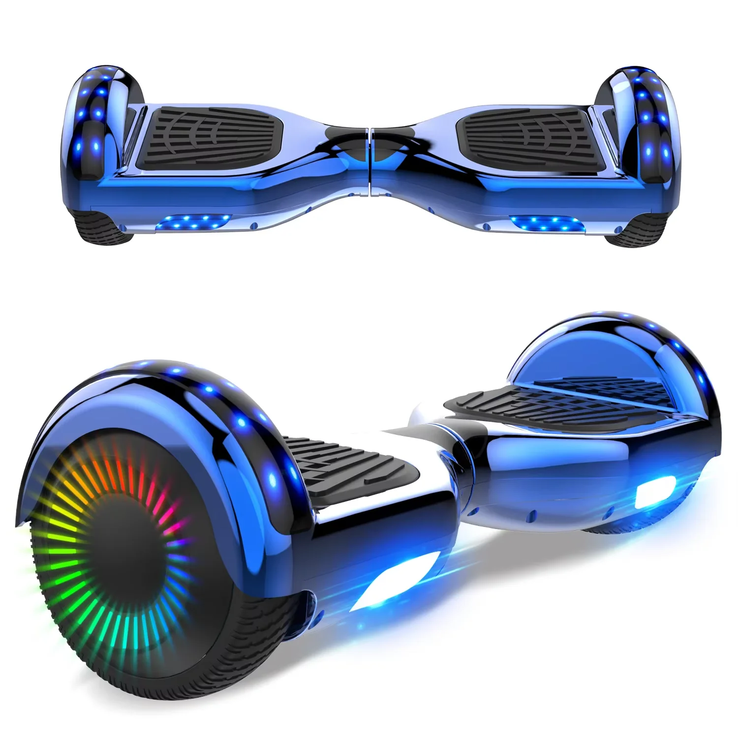 EU UK Warehouse Stock 6.5 Inches Hover Board Lithium Battery Self Balancing Electric Hoverboards