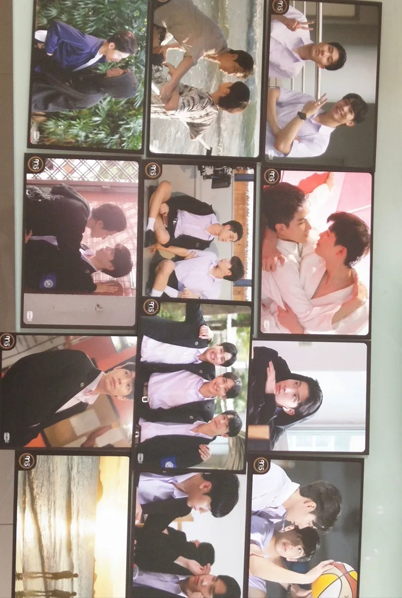 GMMTV Thailand Drama TV Series คาธ The Eclipse Official DVD Box