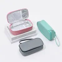 Insulin Cooling Bag for Diabetes Medicla Cooler Diabetic Pocket Oxford Pill Protector Waterproof Drug Freezer - Image 3