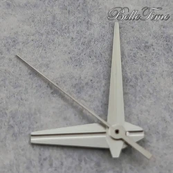 High - Quality Luminous Watch Hands in Silver/Rose Gold/Gun/Gold Green (Silver)