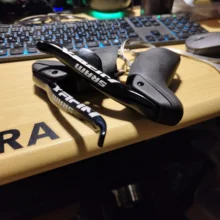 SRAM APEX1 11s ダブルタップレバー 特セール)スラム APEX1 ダブルタップ ハイドロリックシフト