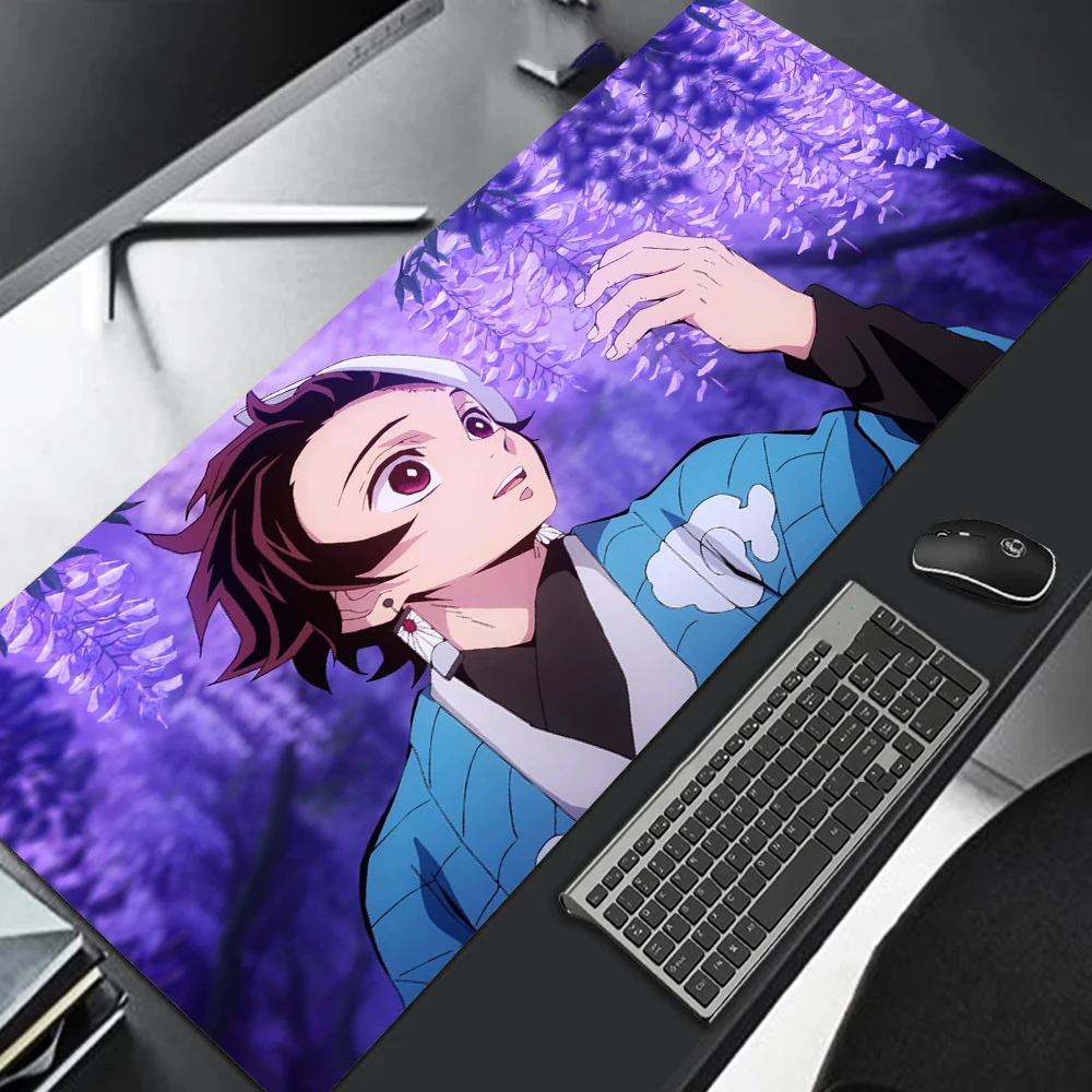 لوحة ماوس ألعاب فاخرة أنمي