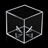 1Pc Quality Acrylic Baseball Box Display Golf Tennis Ball Transparent Case For Souvenir Storage Box Holder Uv Protection 8cm ﻿ 2