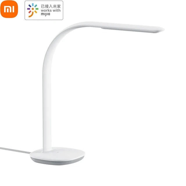 Xiaomi Mijia Philips Table Lamp 3 | Xiaomi Mijia Philips 3 Led Lamp | Mijia  Desk Lamp - Smart Remote Control - Aliexpress