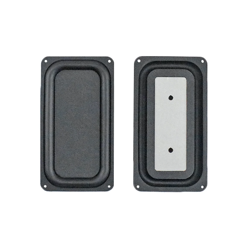 para Harman Kardon Placa de Vibração do Radiador de Baixa Frequência Alto-falante Faça Você Mesmo Auxiliar Baixo Passivo para Polegada Chifre Uso Peças 104*56 mm - Image 3