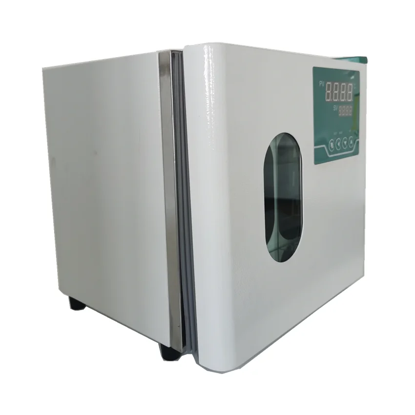 DH2500AB 9.2L Mini Portable Benchtop Vehicle-Mounted Constant Temperature Laboratory Heating Incubator Machine For Microbe