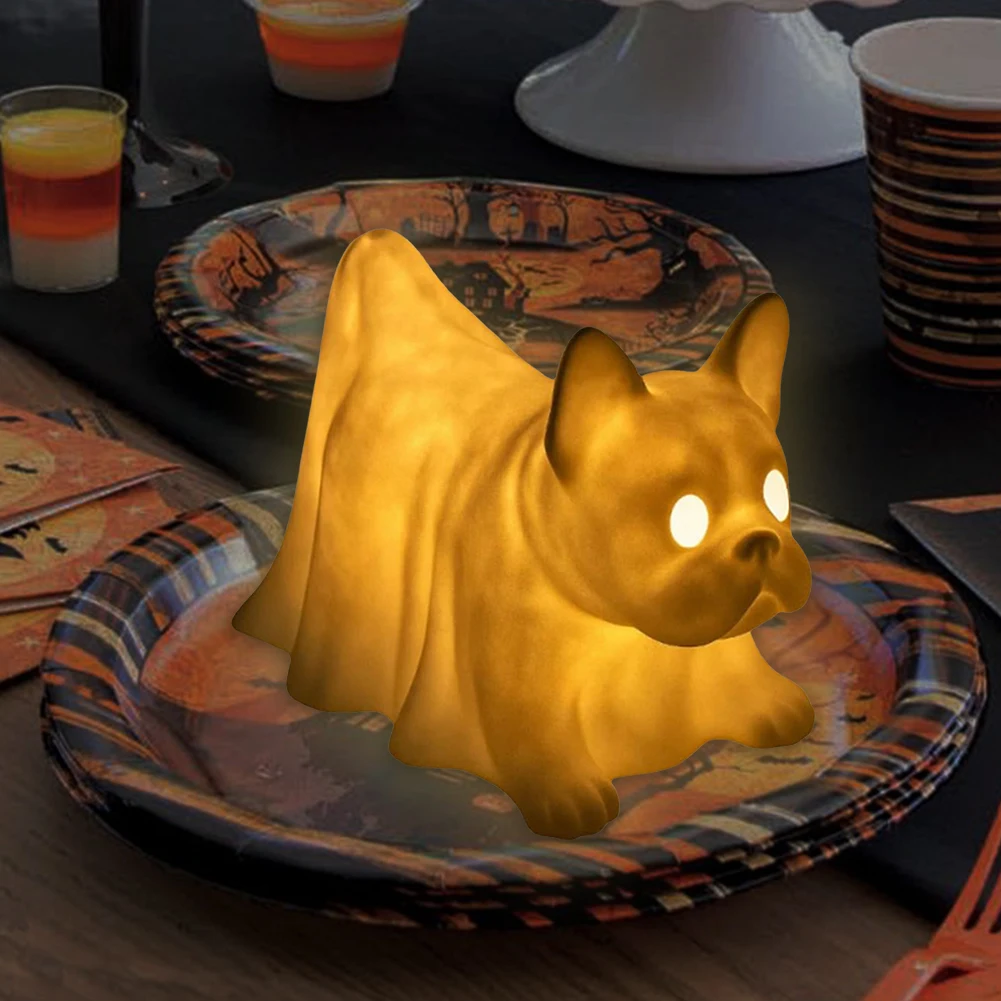 Halloween LED Dog Decoration