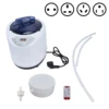 1000W Stainless Steel Sauna Pot Machine Household Sauna Steam Generator Fumigation Machine for Home Spa Steam Generator 3