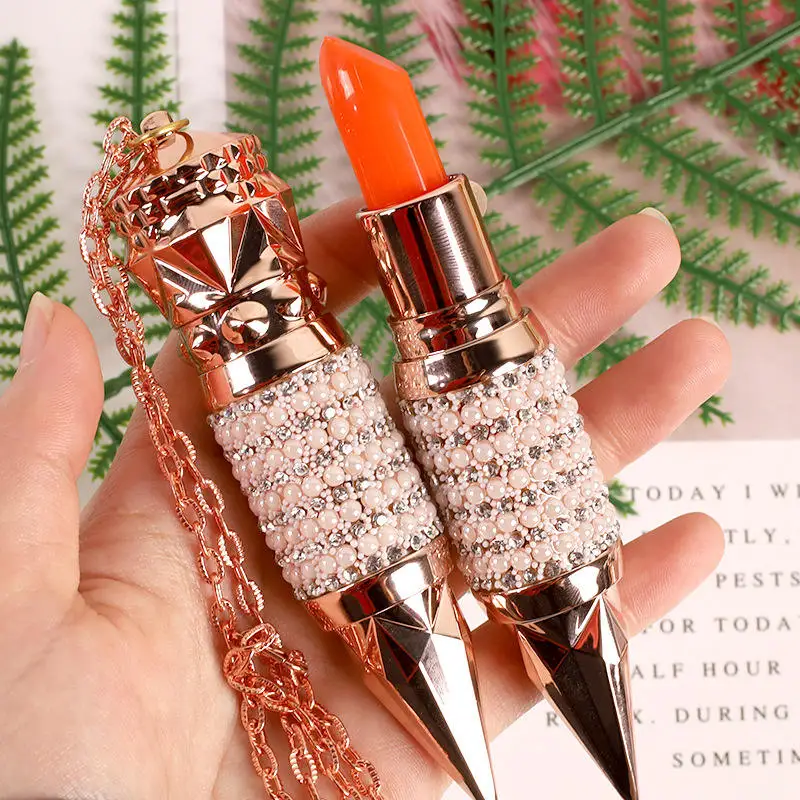 

Long-lasting matte not easy to take off makeup moisturizing lipstick Queen's Scepter lipstick