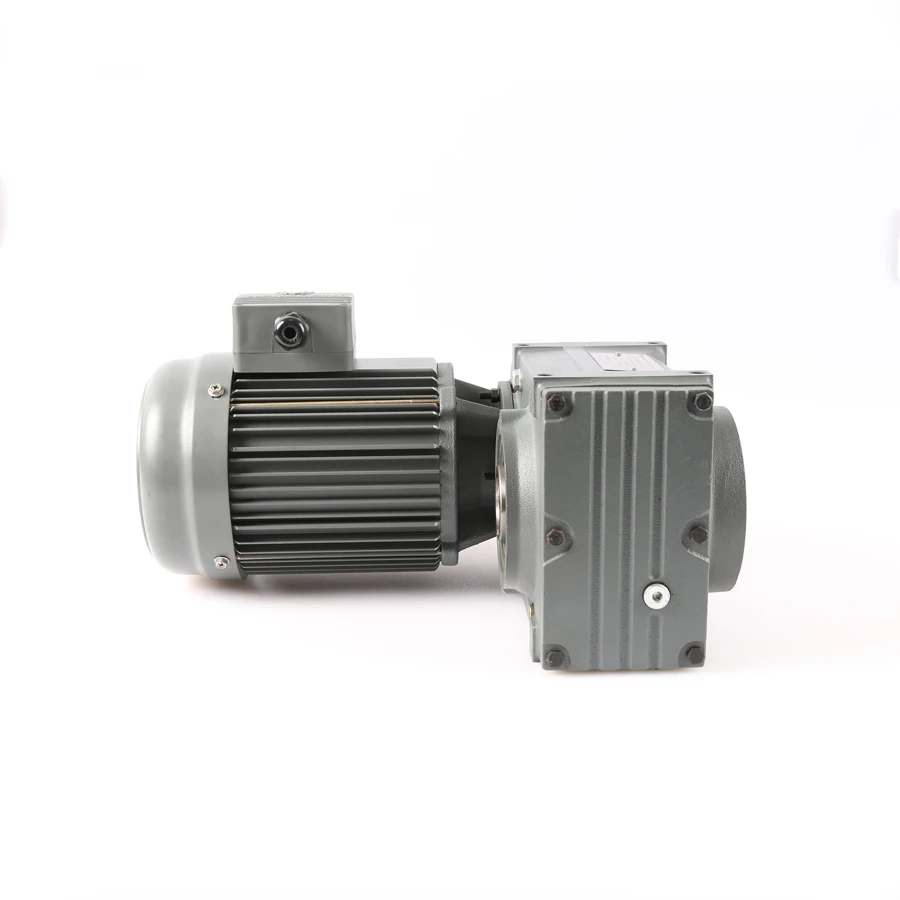 

Wanshsin ac gear motor 1rpm helical electric motor with reduction geared motor