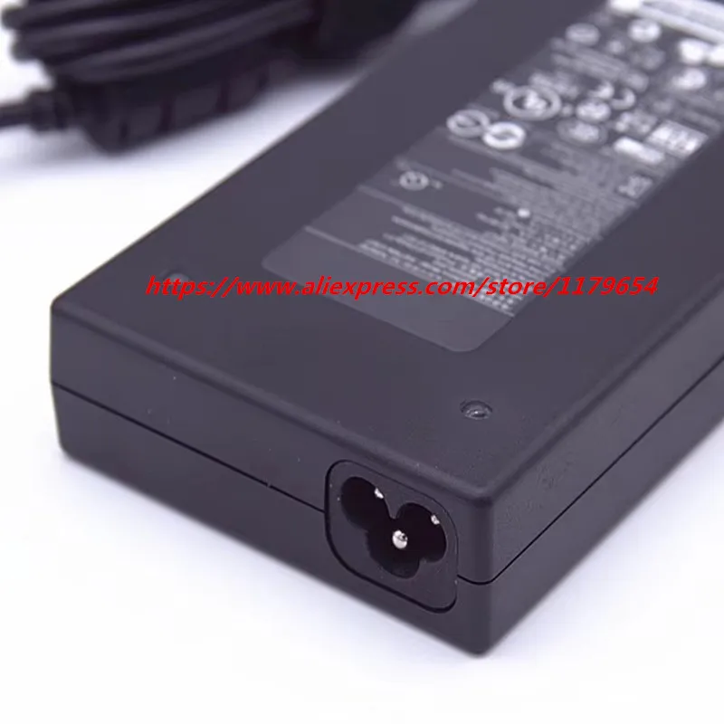HP Compaq 2230s 2510p 2710p 2530p 2540p 노트북 PC STNN-CA27 용 19.5V 7.7A 150W 7.4*5.0mm 노트북 AC 어댑터 충전기 원본