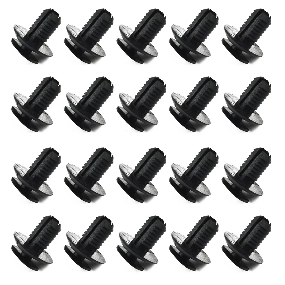 

FOR Mercedes Sprinter & Vito Clips Lining Parts Accessory Arch Clips 20pcs Door FOR Mercedes A 0009913940 Replacement Rivets