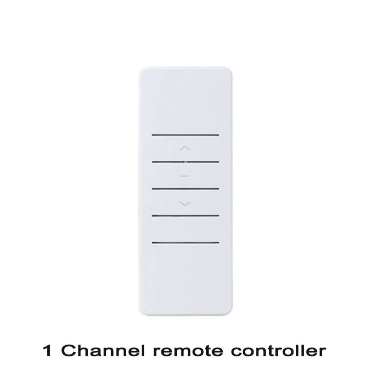 Eruiklink Tuya 커튼 모터 원격 제어, 자동 모터 리모컨, 자동 전동 블라인드용, 433.92MHZ