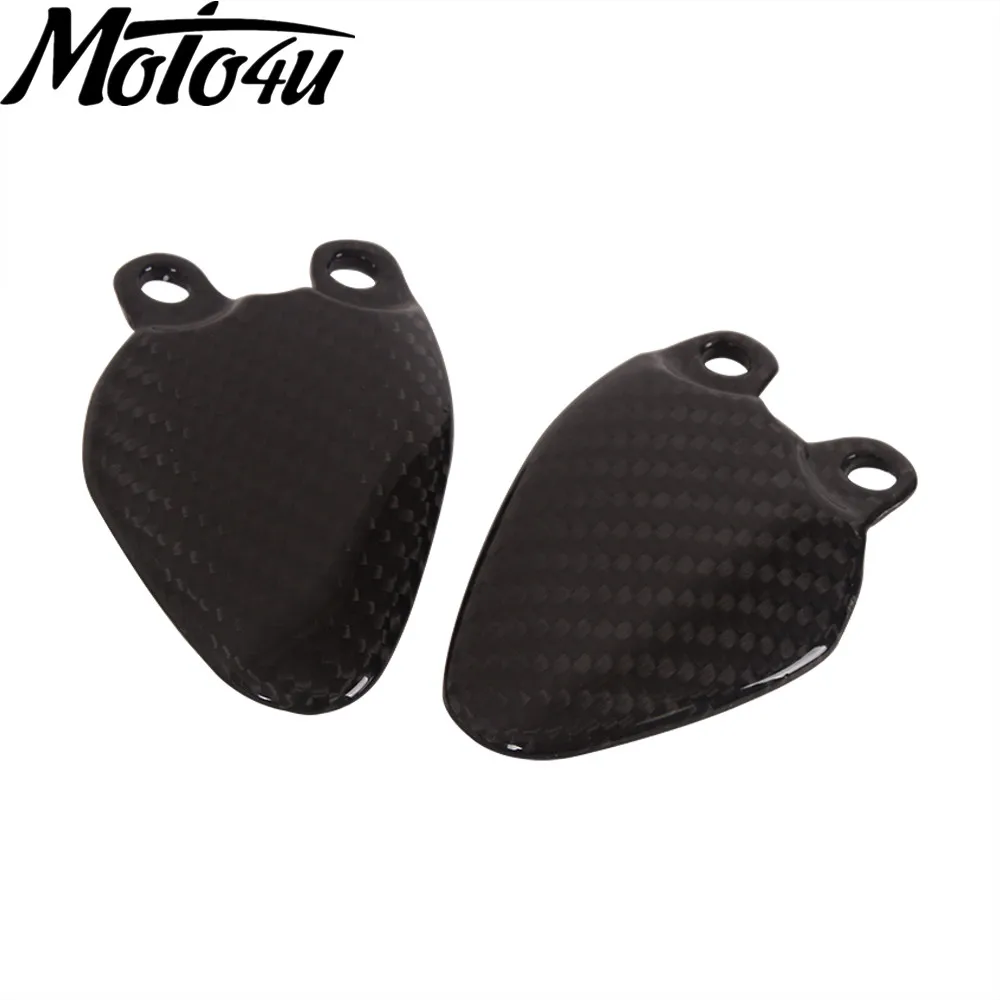 

Мотоциклетная защита для пятки MOTO4U из углеродного волокна