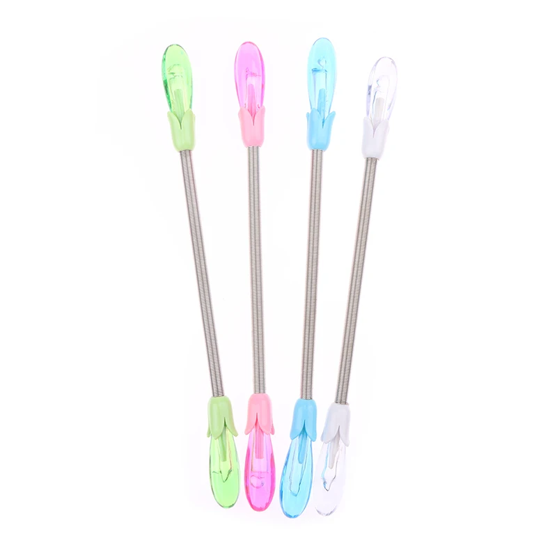 1Pcs Facial Hair Remover Spring Spring Epilator Threading Tool For Women Face Chin Cheek Mustache Upper Lip Hair Remover 4