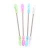 1Pcs Facial Hair Remover Spring Spring Epilator Threading Tool For Women Face Chin Cheek Mustache Upper Lip Hair Remover 4
