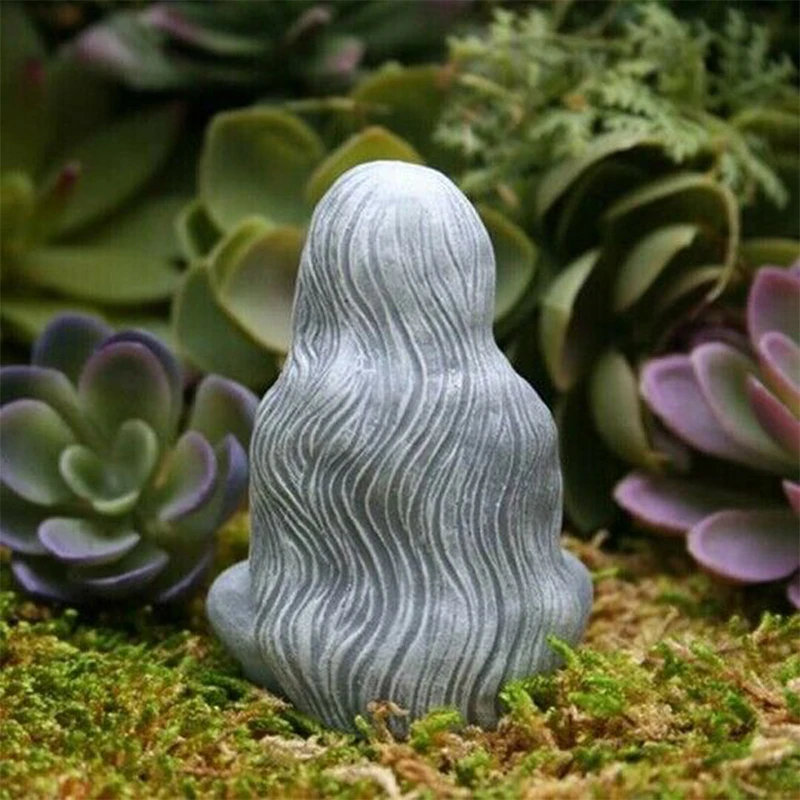 Moon Goddess Statue Creative Cafe Greek Mythological Figure Resin Sculpture Home Decor Figurines For Interior Decorations