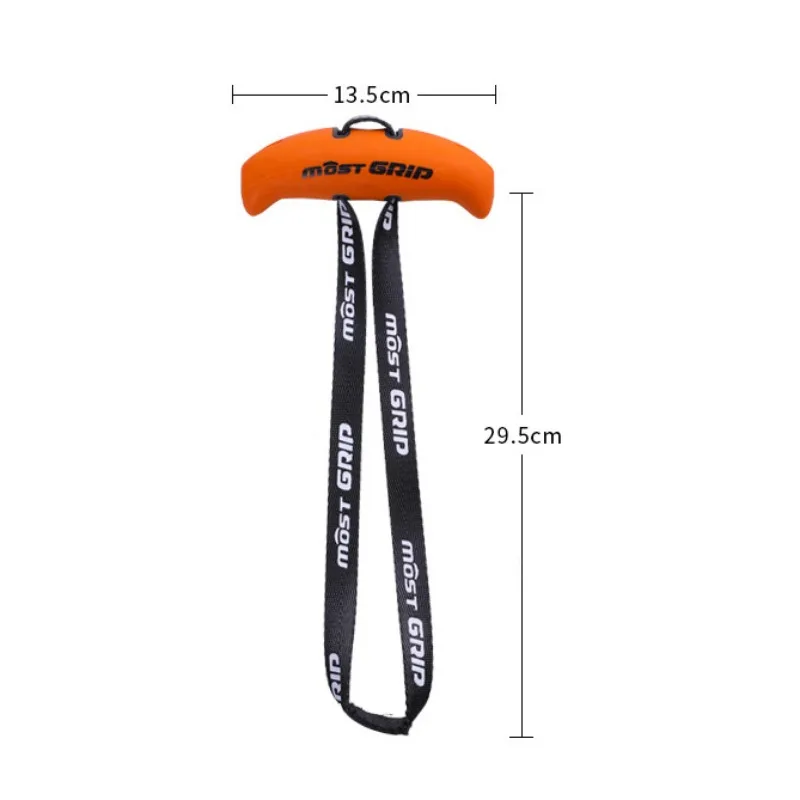 2 Pc Pull Up Grips Gym Fitness Handles Grip Heavy Duty Cable Machine Handle Multifunction Gym Equipment for Workout 6