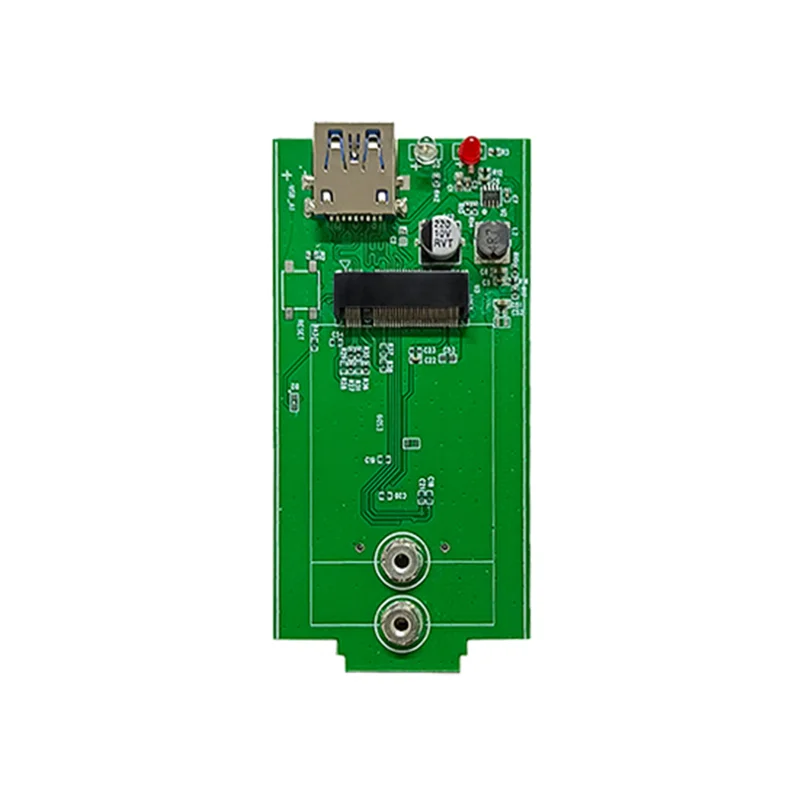 

USB3.0 to M.2 Adapter Board Suitable for 3G 4G 5G modules