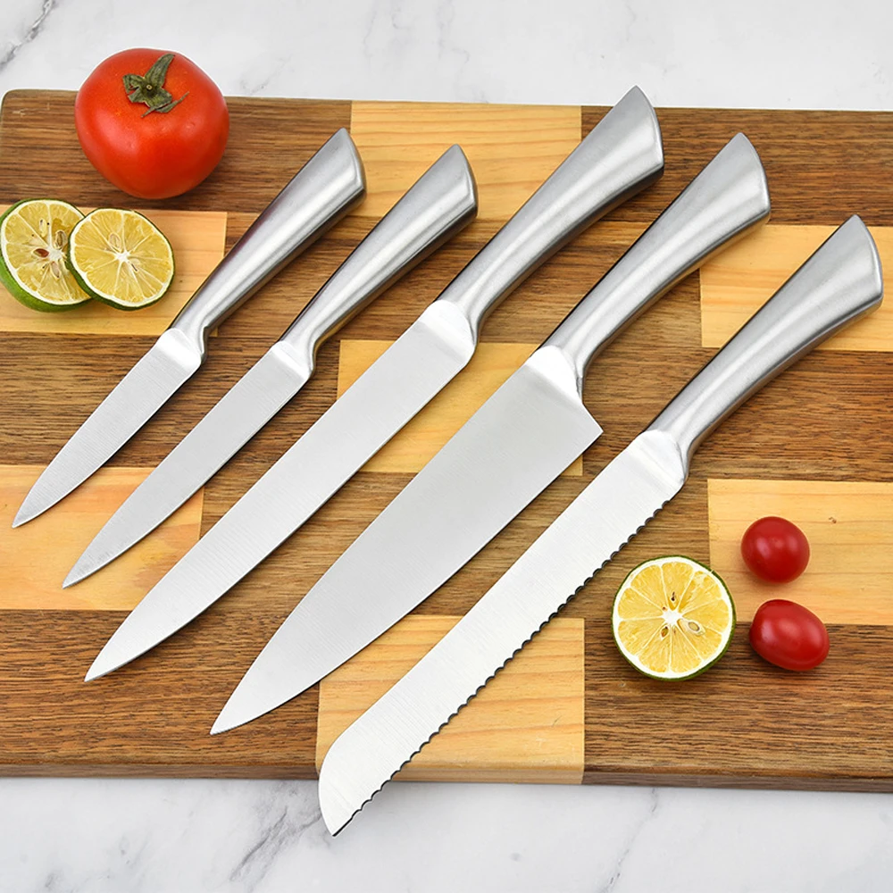 Chef Knife 8 inch, Japanese Kitchen Knives, Kitchen Knife Sets, Fruit  Paring Knife,Storage and Accessories
