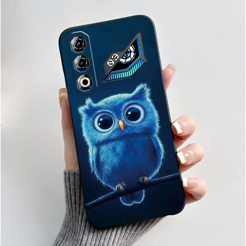 Cute & Cool Soft Silicone Protective Case Cover