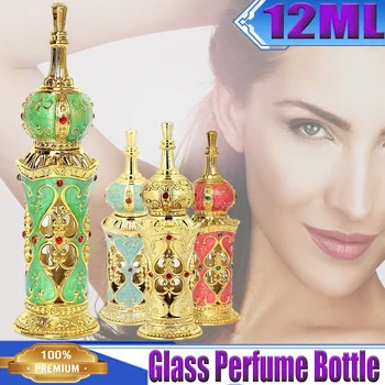 Sexuellement HI-Récipient de recharge en verre portable, outils de décoration, cosmétiques quotidiens, essence de voyage, classification des huiles essentielles