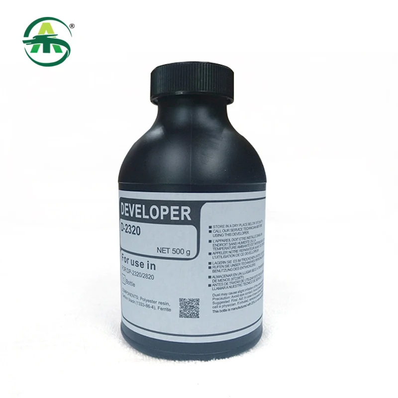 Altamente Estável do Desenvolvedor para Toshiba Peças Sobresselentes Compatíveis da Copiadora E280 E230 E232 E163 E203 E165 E205 D2320 500g pó - Imagem 2