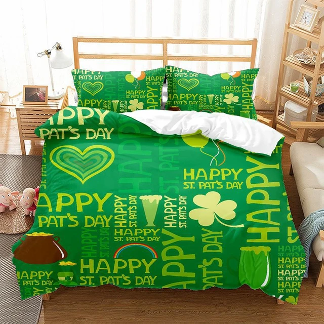 Fashion Brand Coffee Letter Print Bedding Set Bedding Set Includes Duvet  Cover, Bed Sheet, Pillowcase, King And Queen Size - Bedding Set - AliExpress