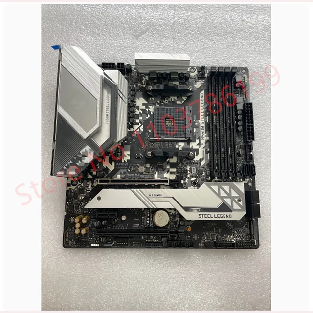 For ASROCK Motherboard B550M STEEL LEGEND AliExpress