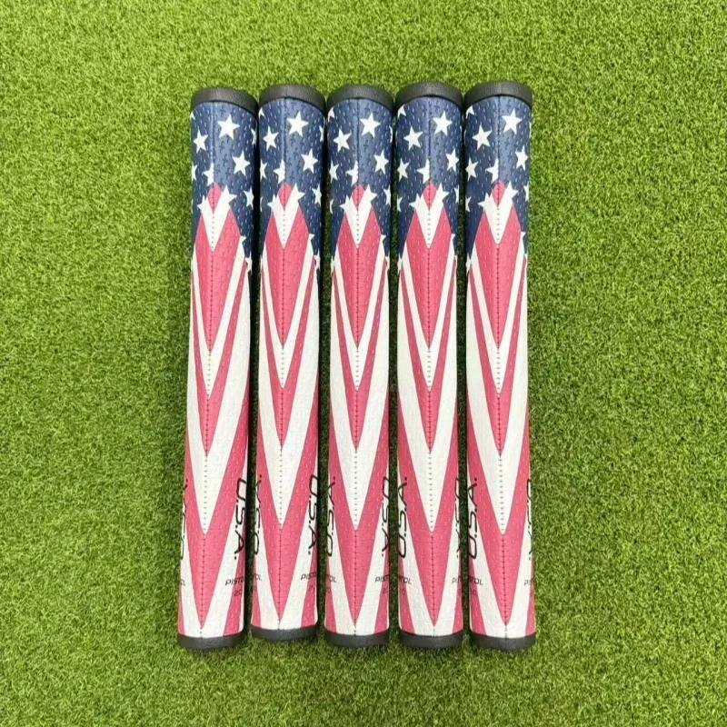 Super-GT Pistol Golf Putter Grip Non-slip High Quality Lightweight Golf Grip Unique Parallel Design Enhances Wear-resistant Grip 2