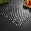 Kitchen Food Storage Tray Stainless Steel Serving Plates BBQ Steamed Spices Buffet Dishes Household Organizers Utensils 5