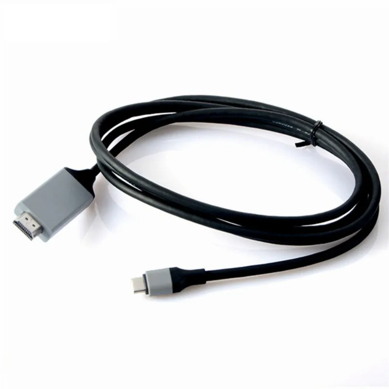 USB C HDMI ȣȯ  ̺,  PC ƺ  Ʈ º ȭ̿, USB 3.1 HDMI  ̺, CŸ 4K
