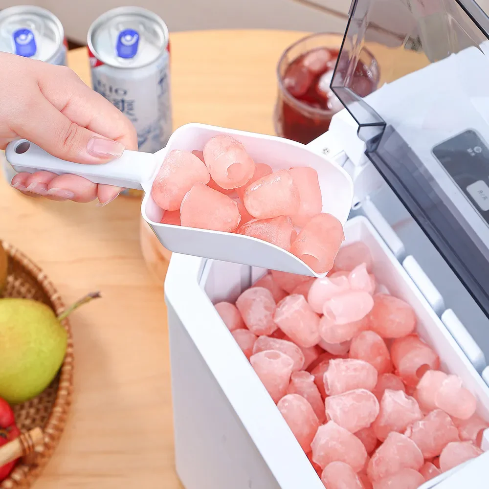 Domestic Commercial Ice Machine Cold Drink Shop Coffee Shop Multi-purpose Ice Maker