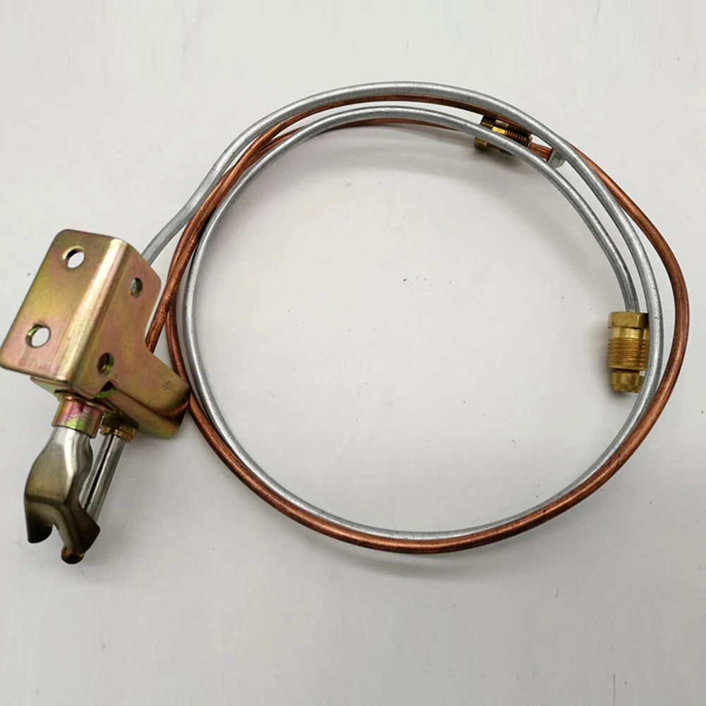 

Water Heater Thermocouple Assembly Kit Natural Gas Replacement Accessories Pilot Thermocouple Assembly Home Improvement