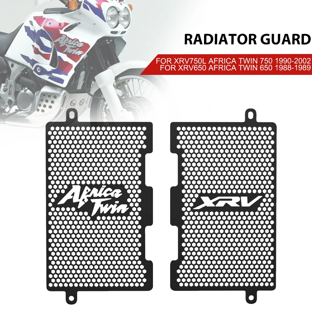 

Защитная крышка для радиатора мотоцикла HONDA XRV650 XRV 650 AFRICA TWIN 650 1988-1989 AFRICA atwin650 AFR650