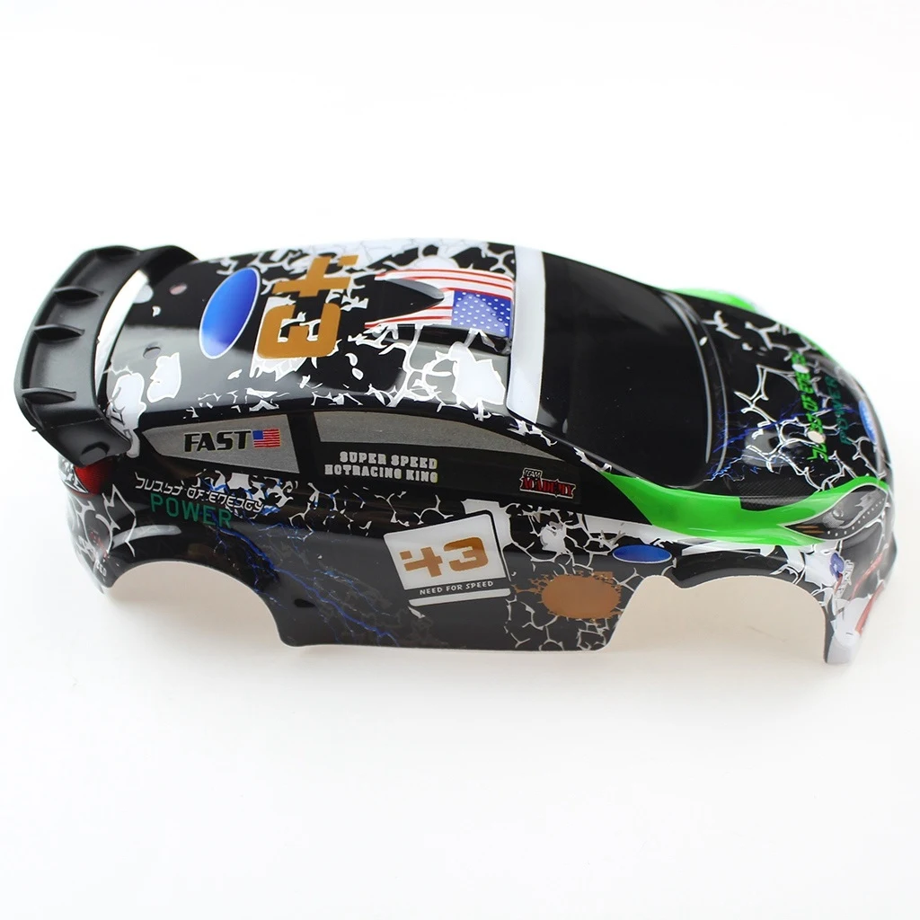 ABKI-RC 자동차 쉘 바디 원격 제어 예비 부품 Wltoys 차량 모델 액세서리 레이싱 카 쉘에 적합