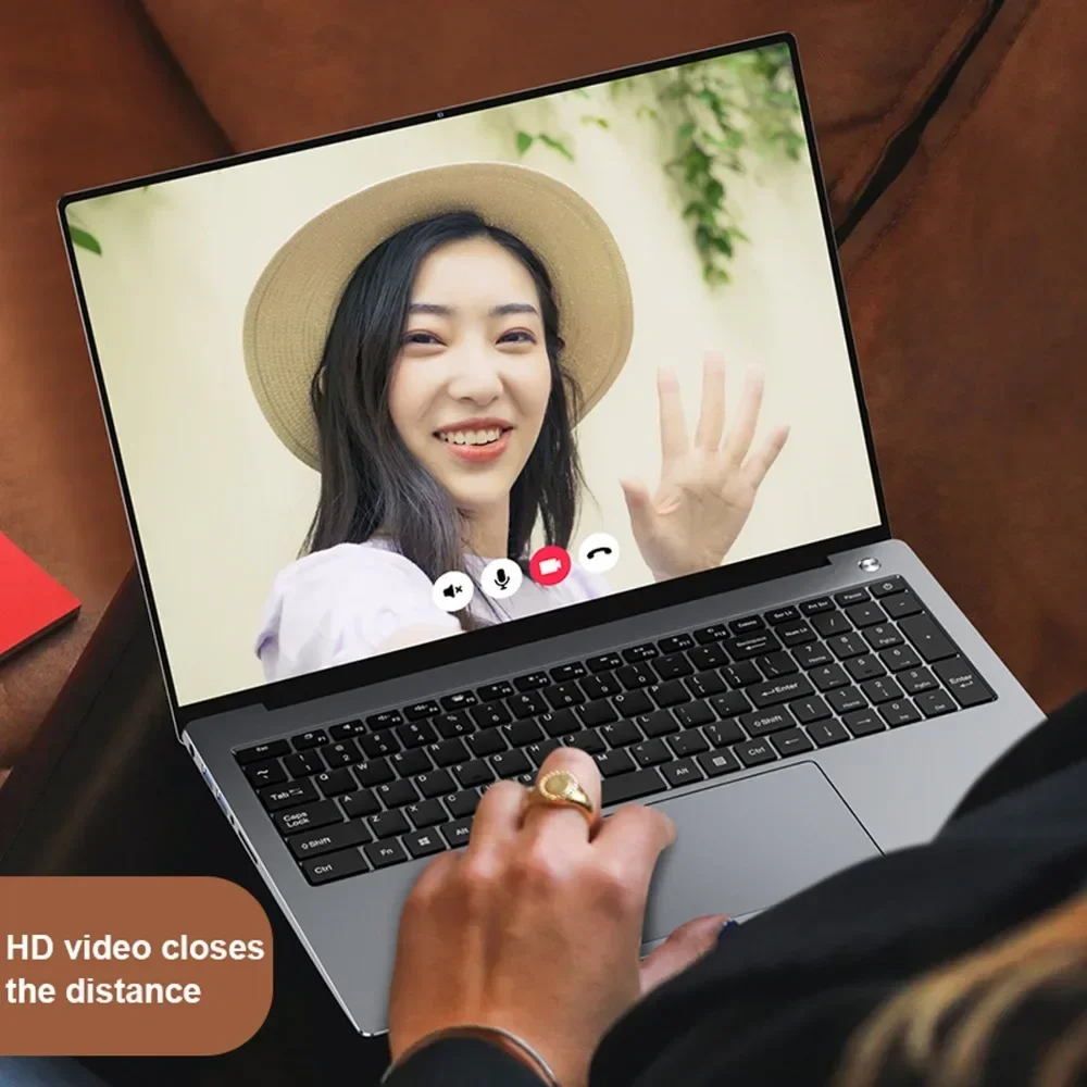 Yepo 공식 노트북, 인텔 코어 i7 15.6 인치 HD 화면, Win11 DDR4, 16G, 1TB 사무실 컴퓨터, 신제품, 복지 판매 프로모션