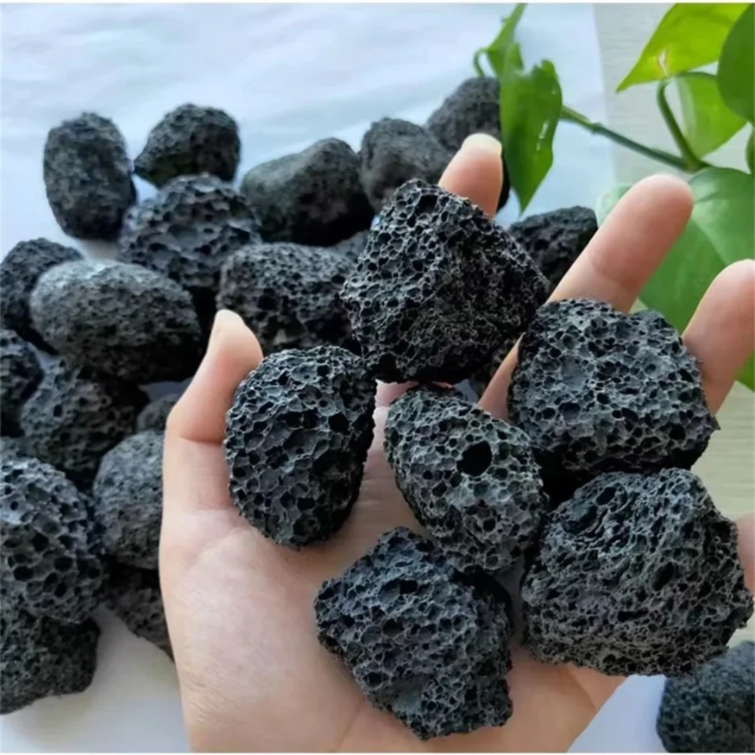 40g/120g/240g Natural Volcanic Rock Original Stone, Irregular mineral specimen, Home decor aquarium decor botanical decor, Gift