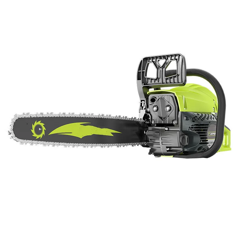

Deepening Cylinder Chain Saw Logging Saw Gasoline Saw Small Hand-held Chainsaw Home Original High-power Logging machine 78