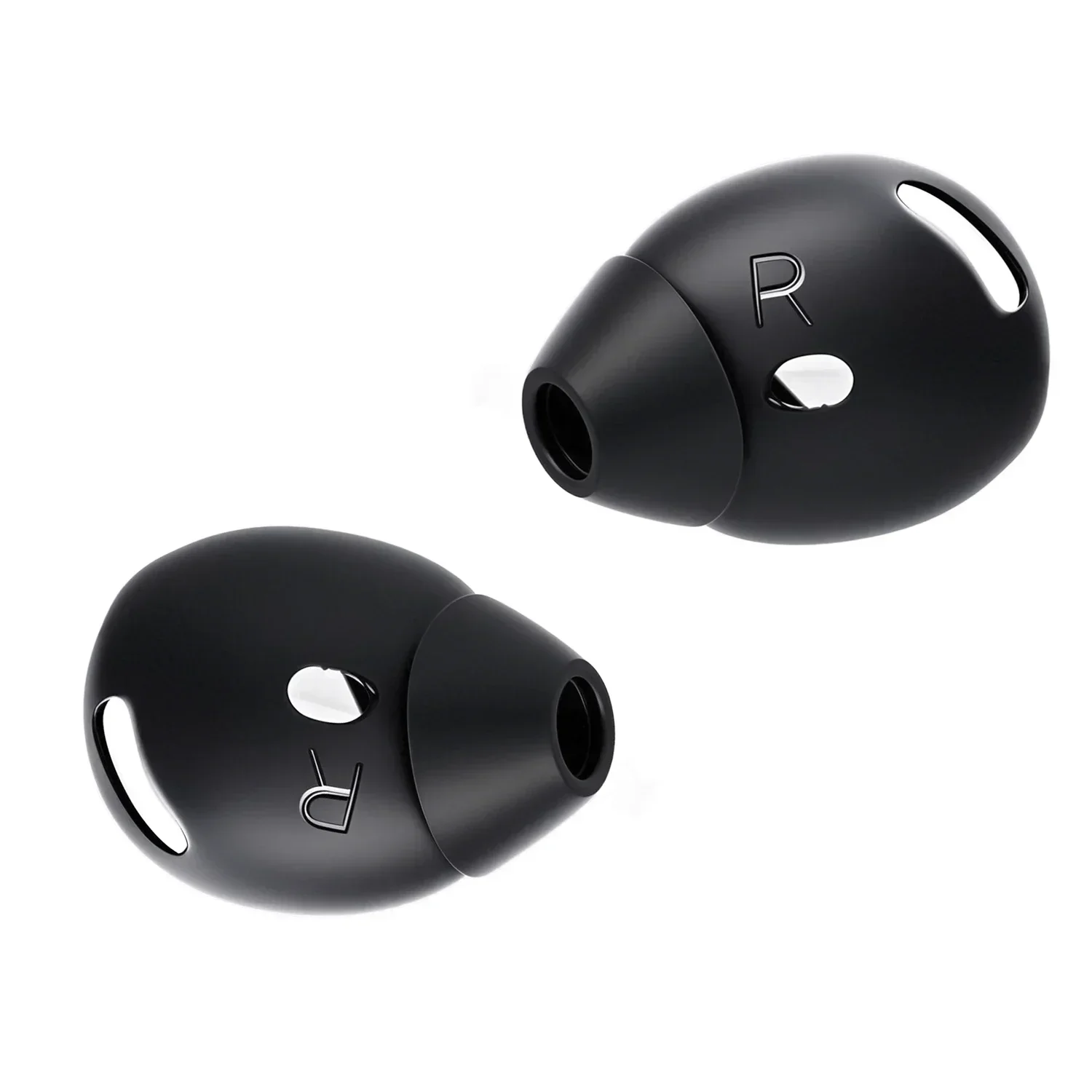 Silicone Anti-Slip Earbud Tips Replacement Covers